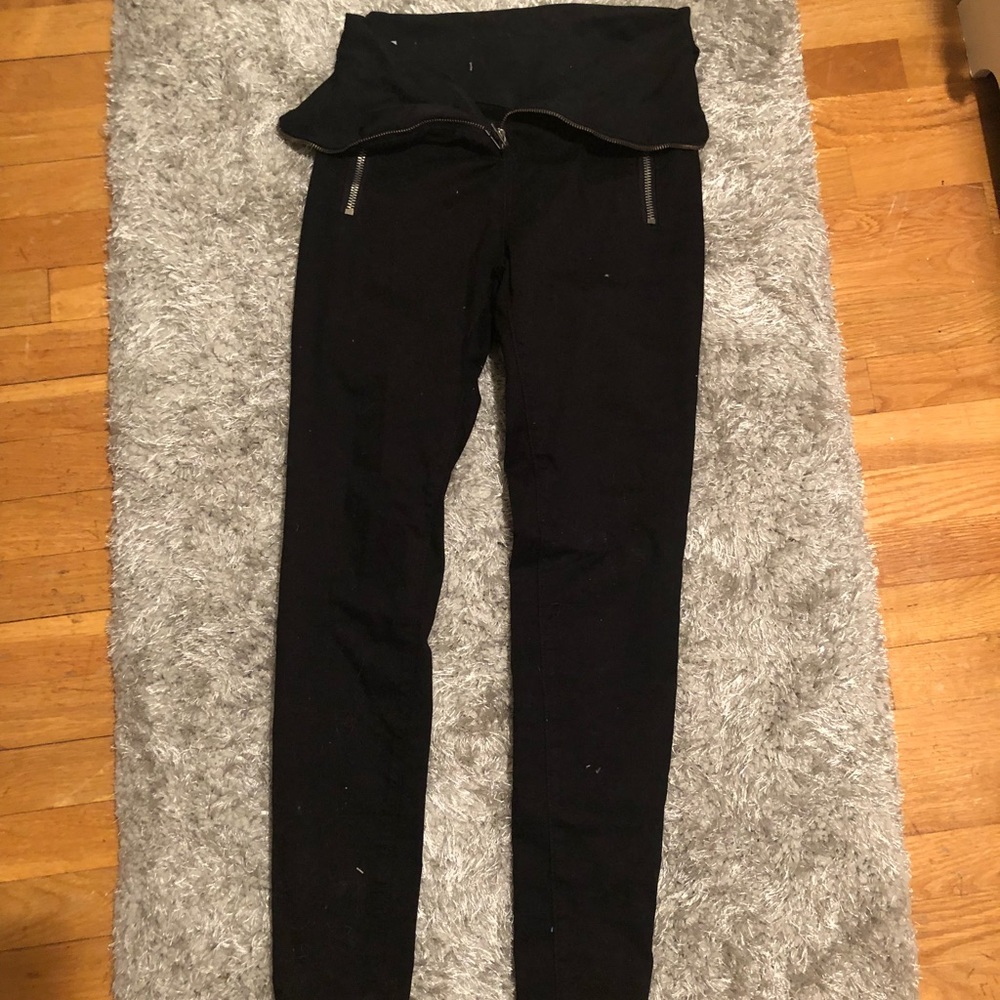 Carmar Viola High Rise Skinny Jean